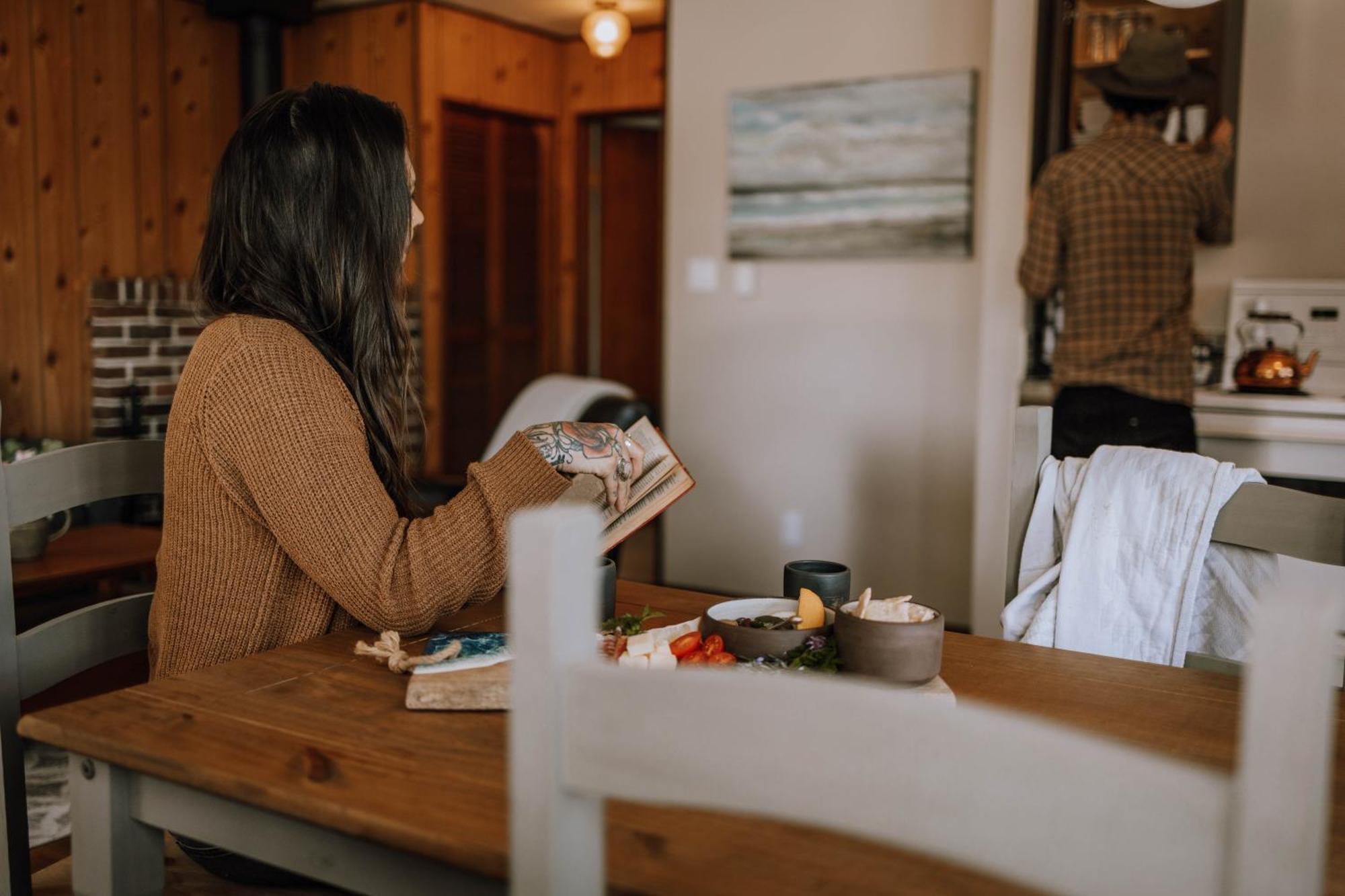 Page'S Resort & Marina Gabriola エクステリア 写真